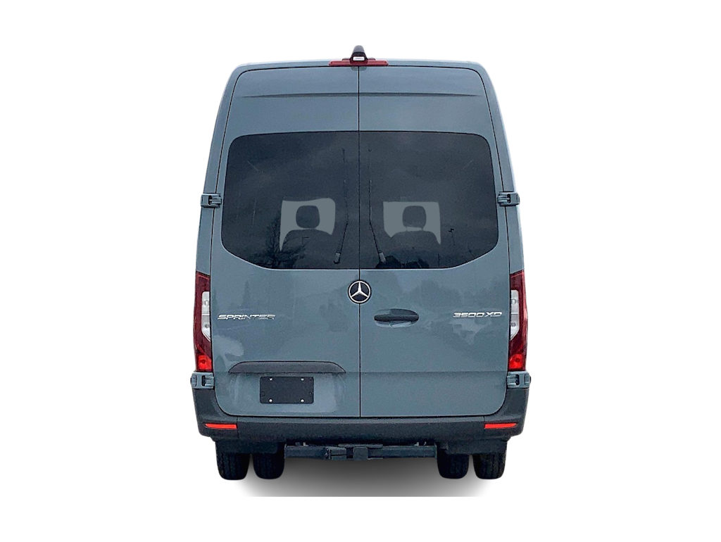 Thumbnail: 2025 Mercedes-Benz Sprinter - 5