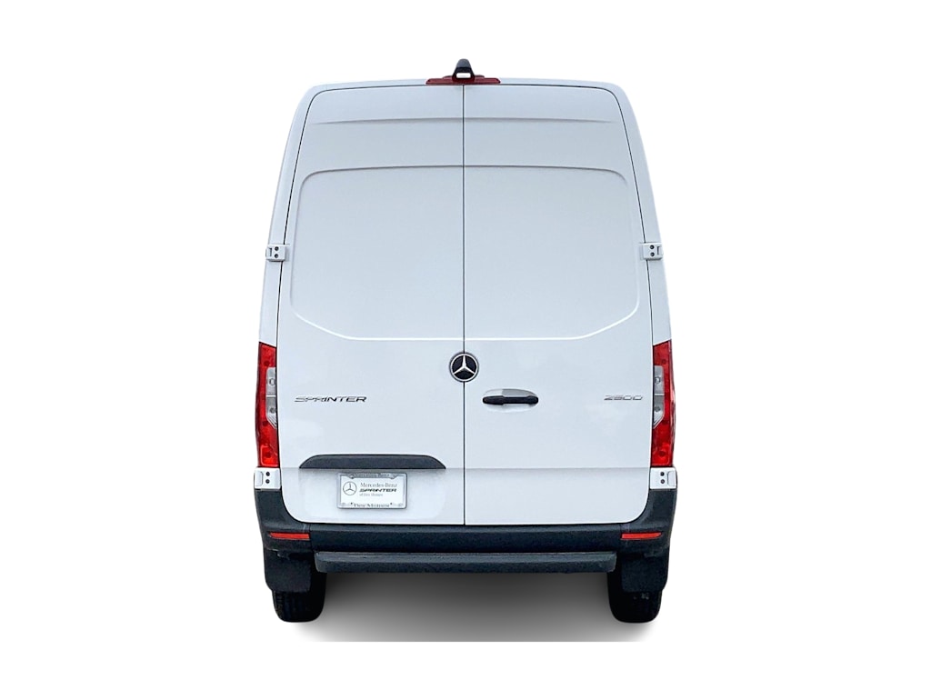 Thumbnail: 2025 Mercedes-Benz Sprinter - 5