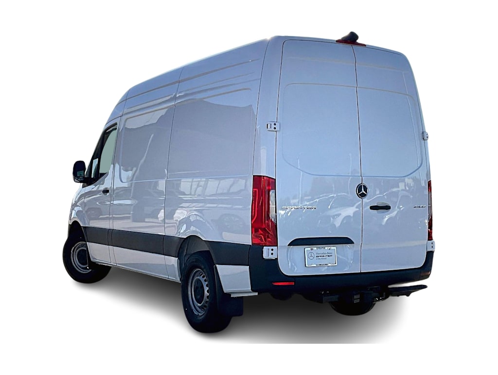 Thumbnail: 2026 Mercedes-Benz Sprinter - 4
