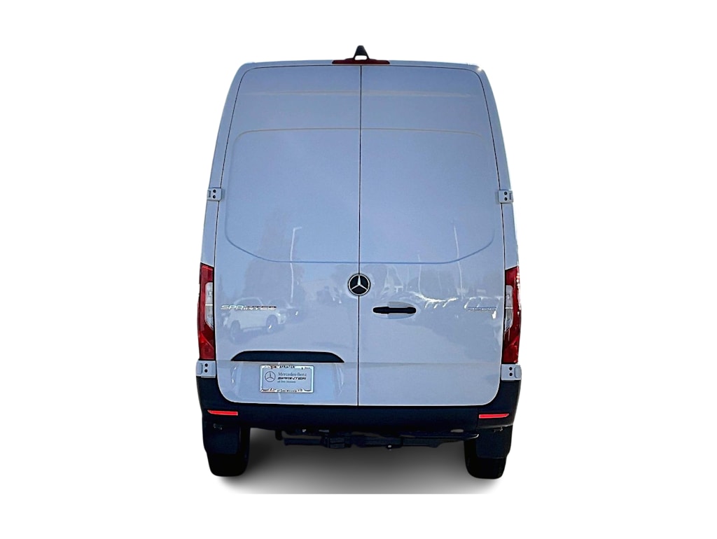 Thumbnail: 2026 Mercedes-Benz Sprinter - 5