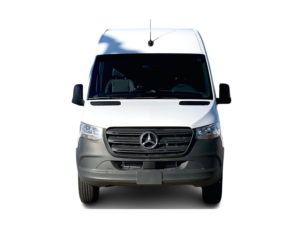 2025 Mercedes-Benz Sprinter 2500 6