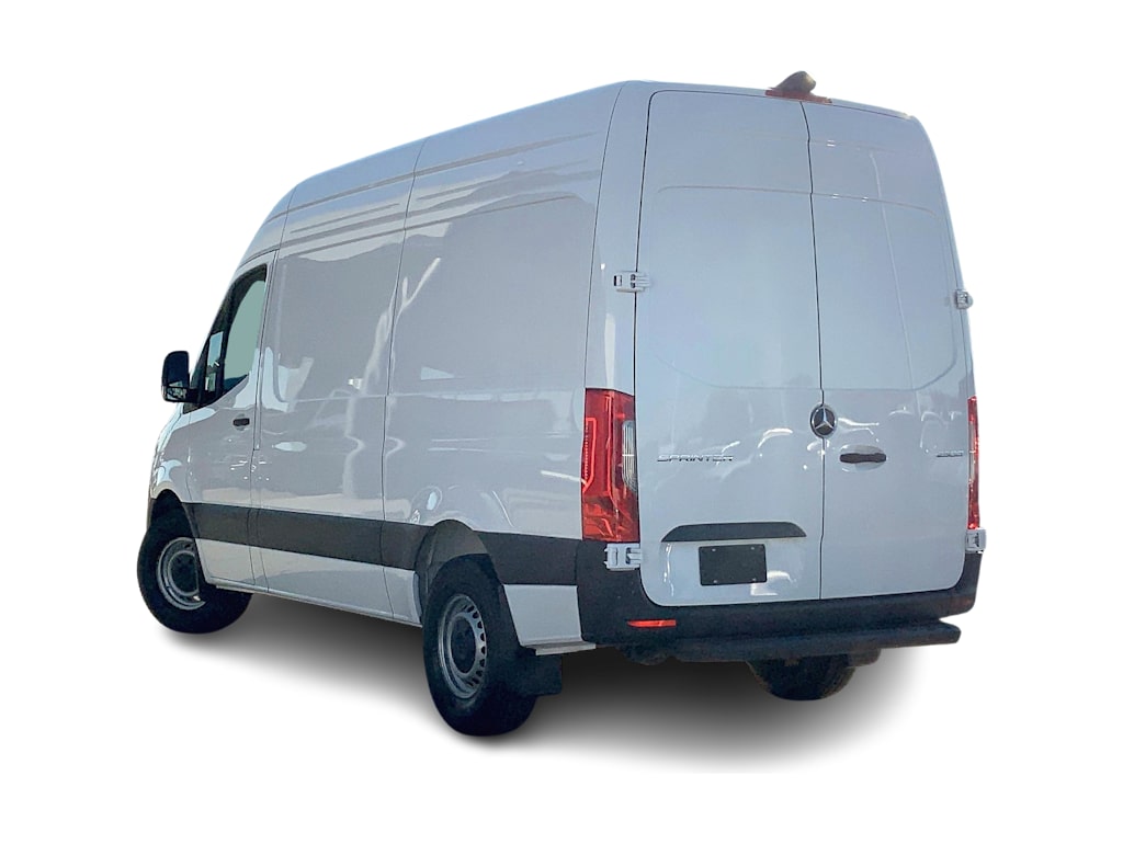 2025 Mercedes-Benz Sprinter 2500 4