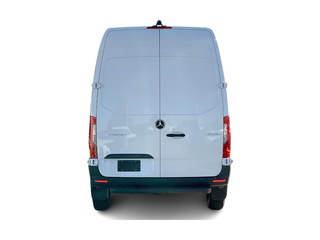 Thumbnail: 2025 Mercedes-Benz Sprinter - 5