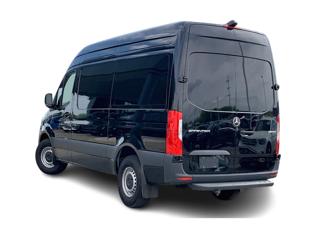 Thumbnail: 2025 Mercedes-Benz Sprinter - 4