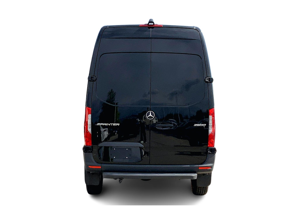 Thumbnail: 2025 Mercedes-Benz Sprinter - 5