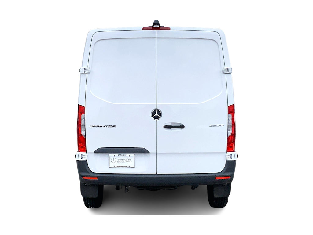 Thumbnail: 2025 Mercedes-Benz Sprinter - 5