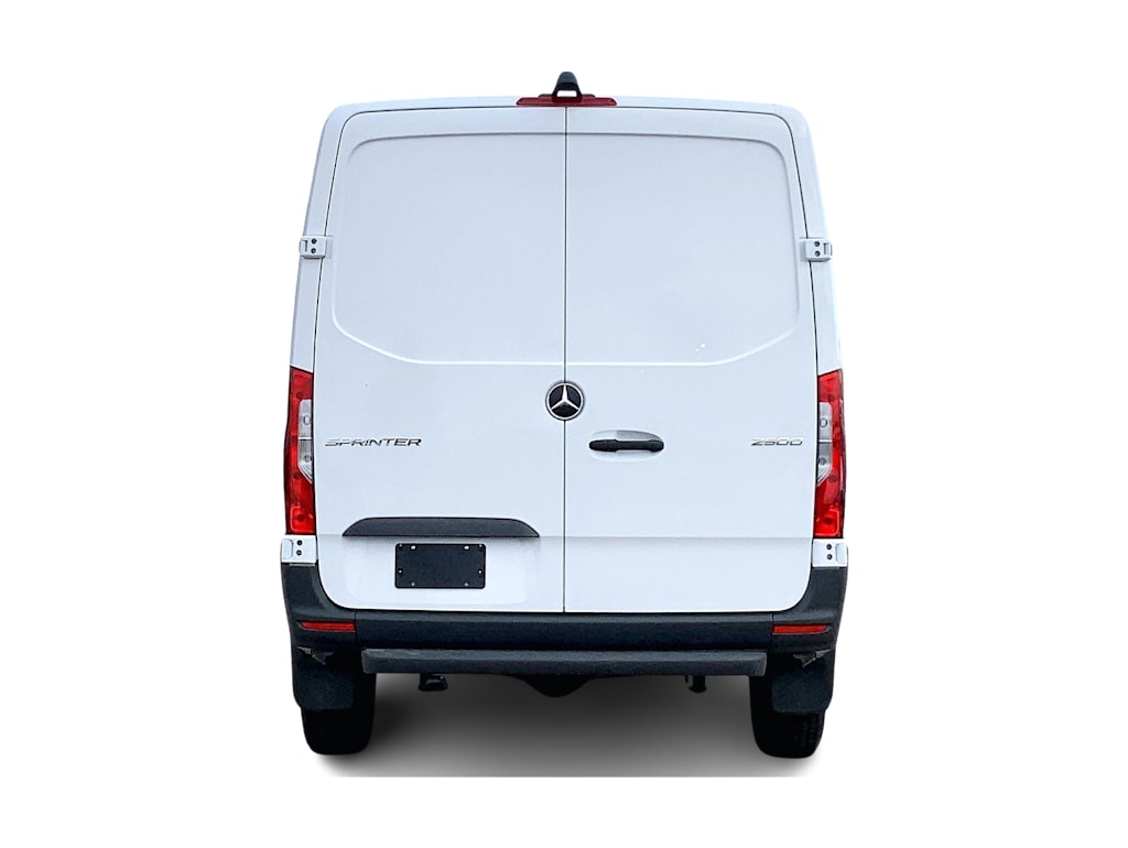 Thumbnail: 2025 Mercedes-Benz Sprinter - 5