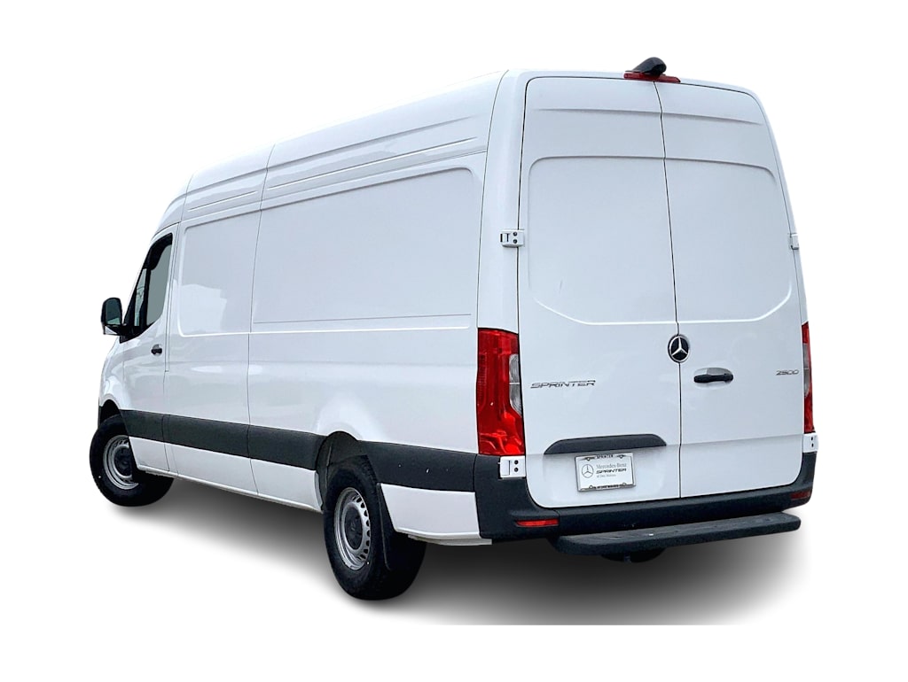 Thumbnail: 2025 Mercedes-Benz Sprinter - 4