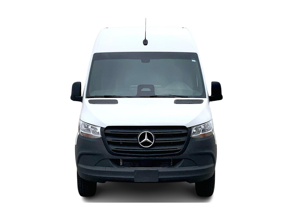Thumbnail: 2025 Mercedes-Benz Sprinter - 18