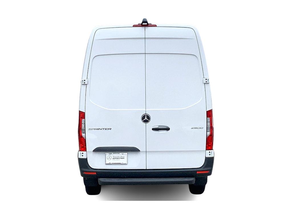 Thumbnail: 2025 Mercedes-Benz Sprinter - 5