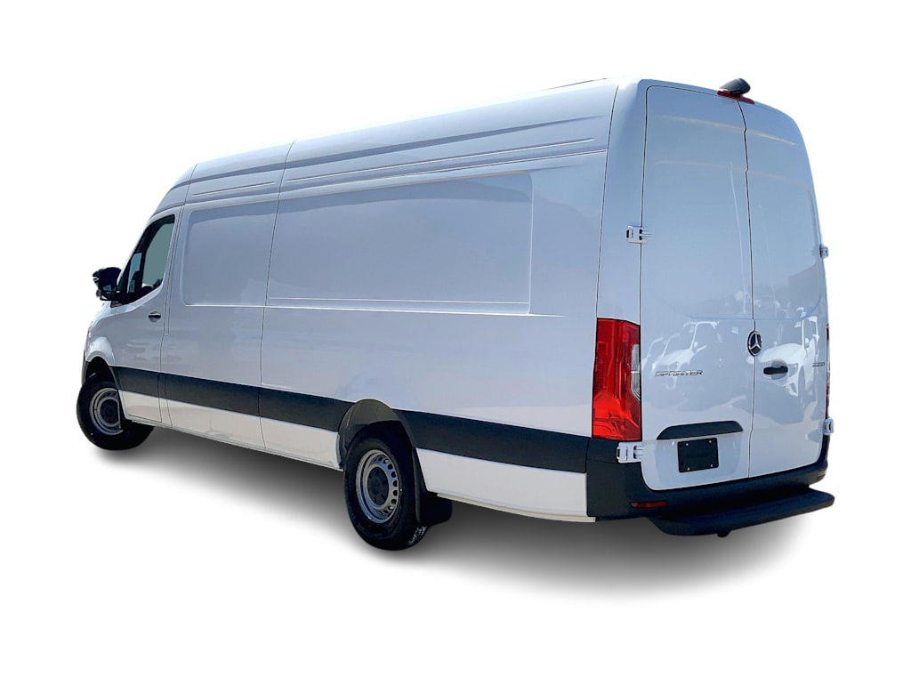 2024 Mercedes-Benz Sprinter 2500 4