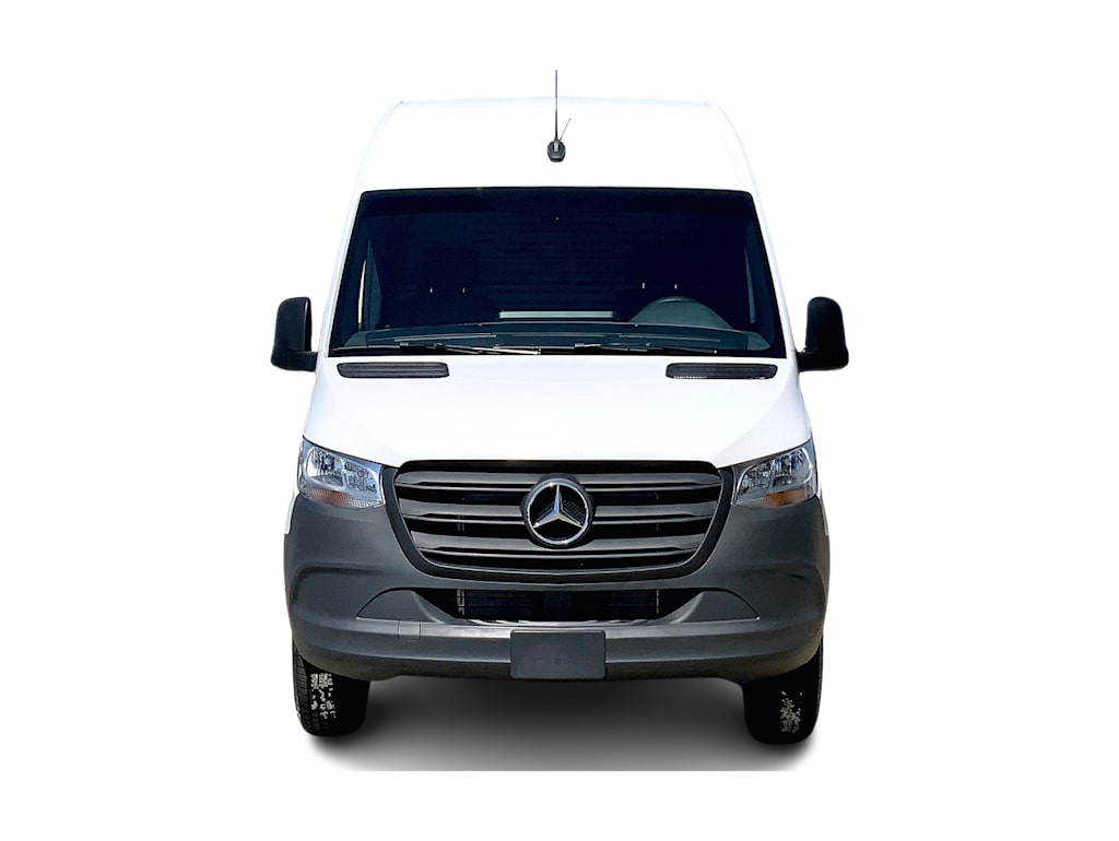 2024 Mercedes-Benz Sprinter 2500 6