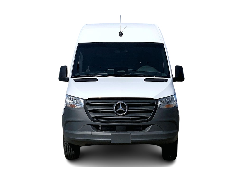 2025 Mercedes-Benz Sprinter 2500 5