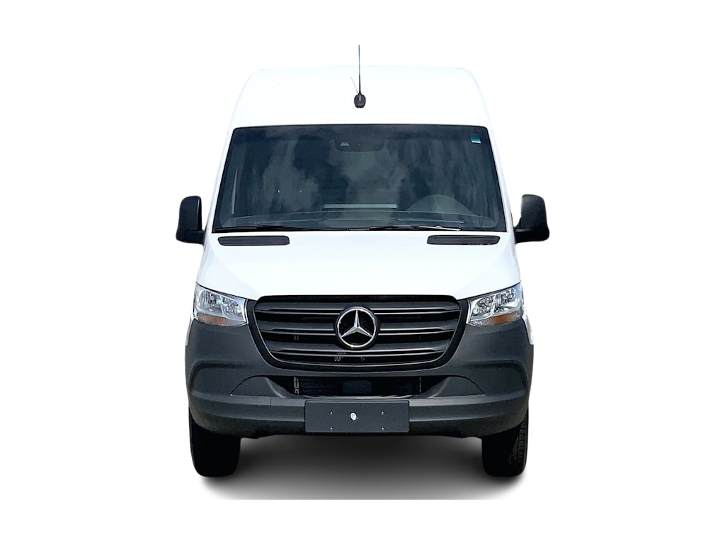 2024 Mercedes-Benz Sprinter 2500 6