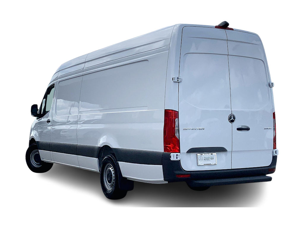 2024 Mercedes-Benz Sprinter 2500 4