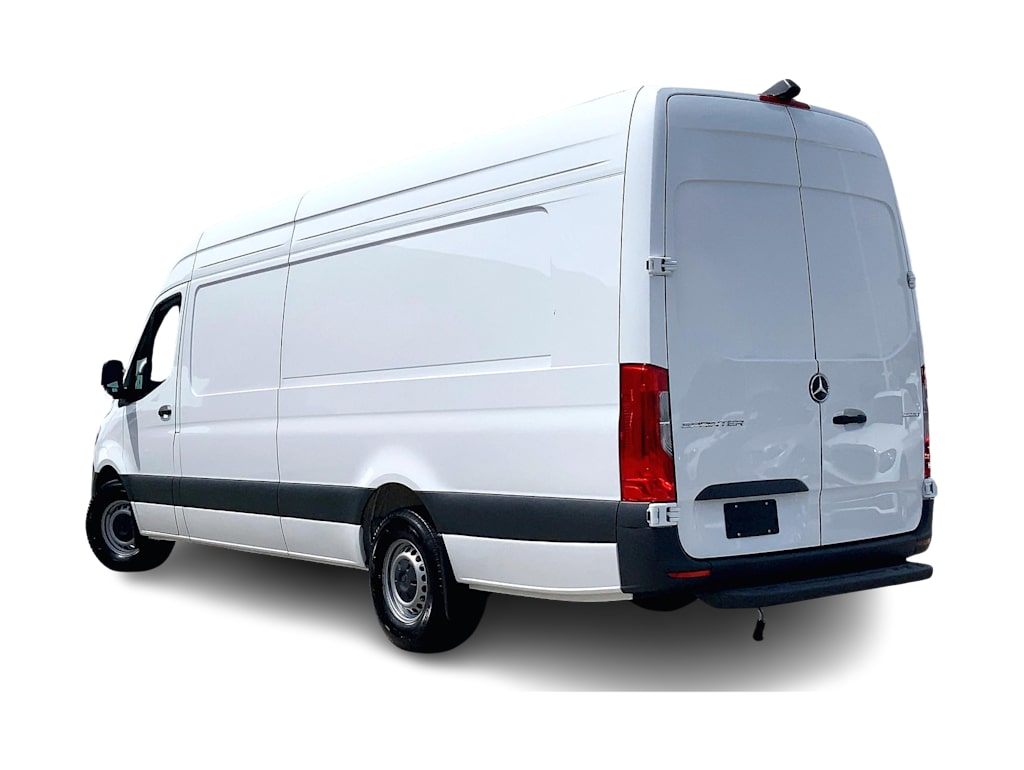 2024 Mercedes-Benz Sprinter 2500 4