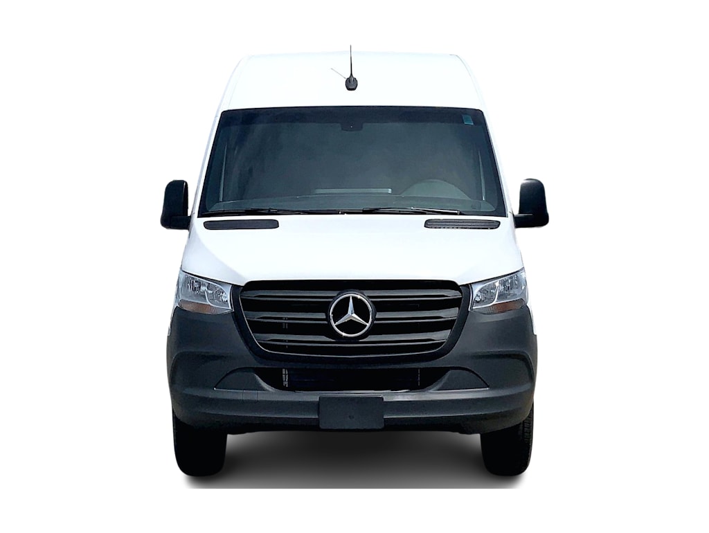 2024 Mercedes-Benz Sprinter 2500 6