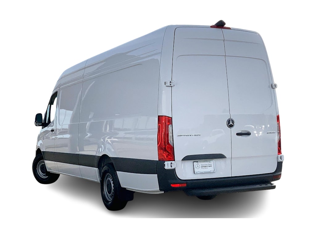 2024 Mercedes-Benz Sprinter 2500 4