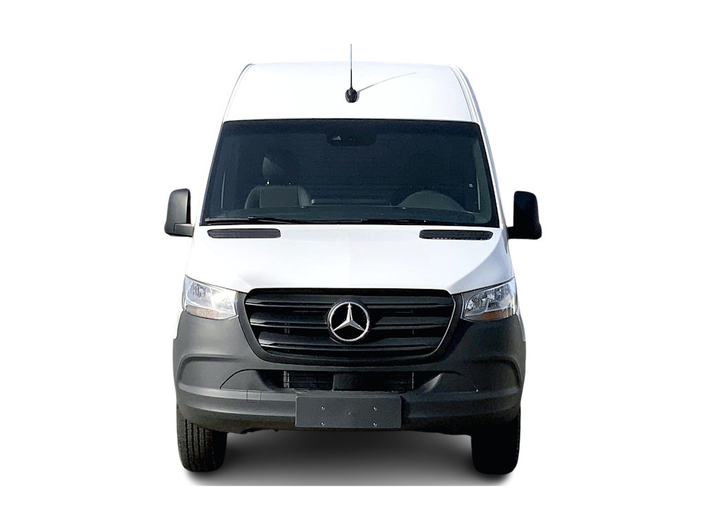 2024 Mercedes-Benz Sprinter 2500 6