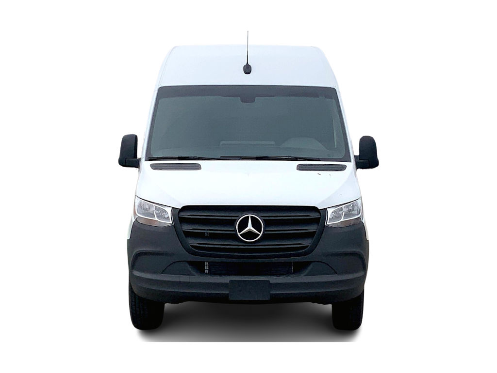 2024 Mercedes-Benz Sprinter 2500 5