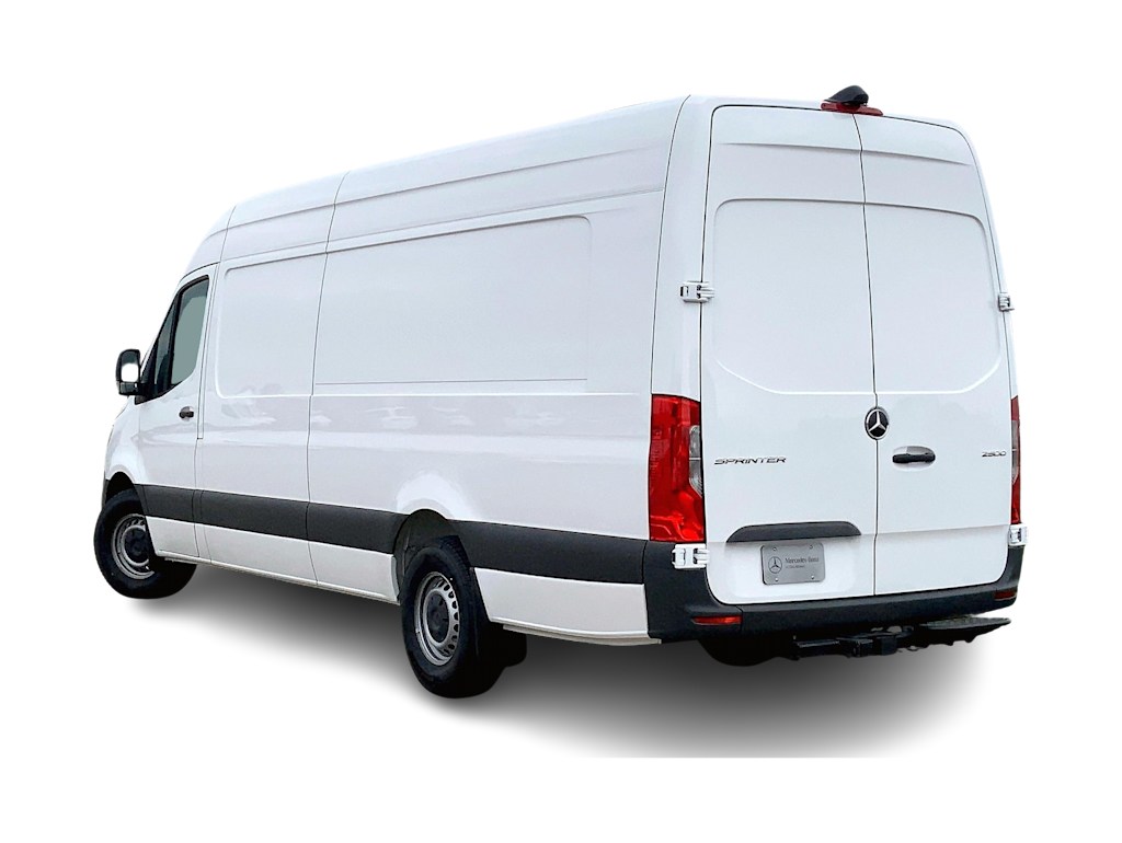 2024 Mercedes-Benz Sprinter 2500 4