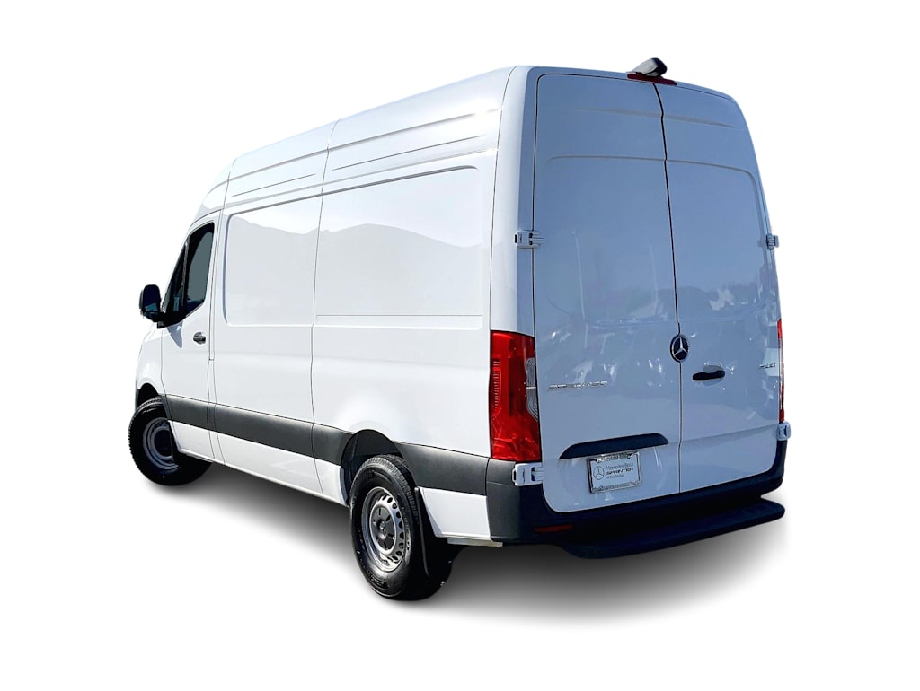 2024 Mercedes-Benz Sprinter 2500 4