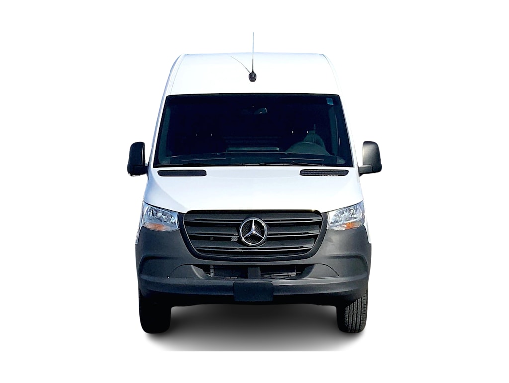 2024 Mercedes-Benz Sprinter 2500 6