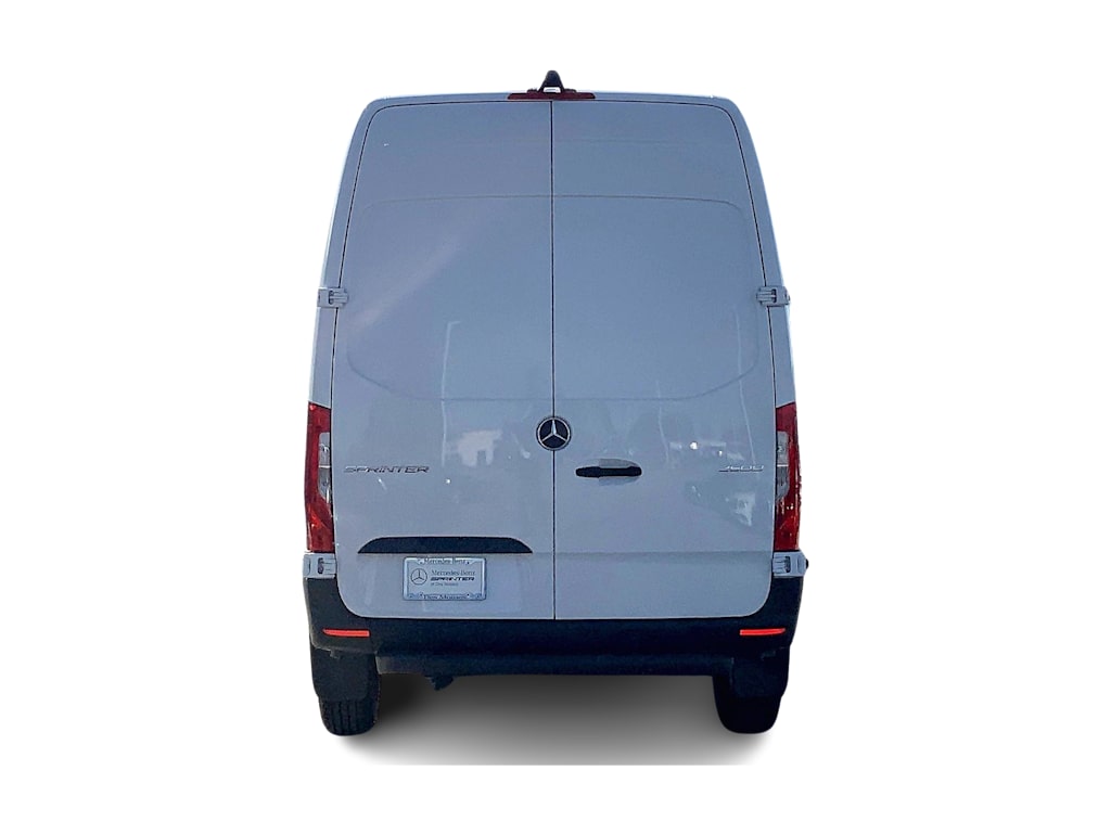 2024 Mercedes-Benz Sprinter 2500 5