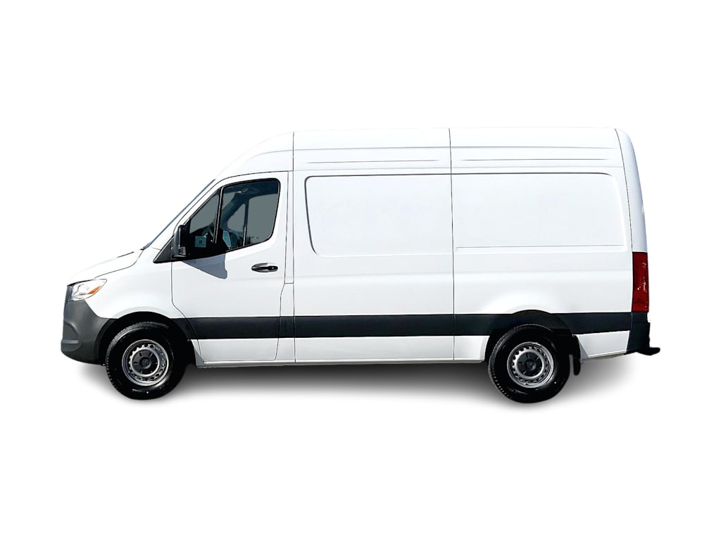 2024 Mercedes-Benz Sprinter 2500 3