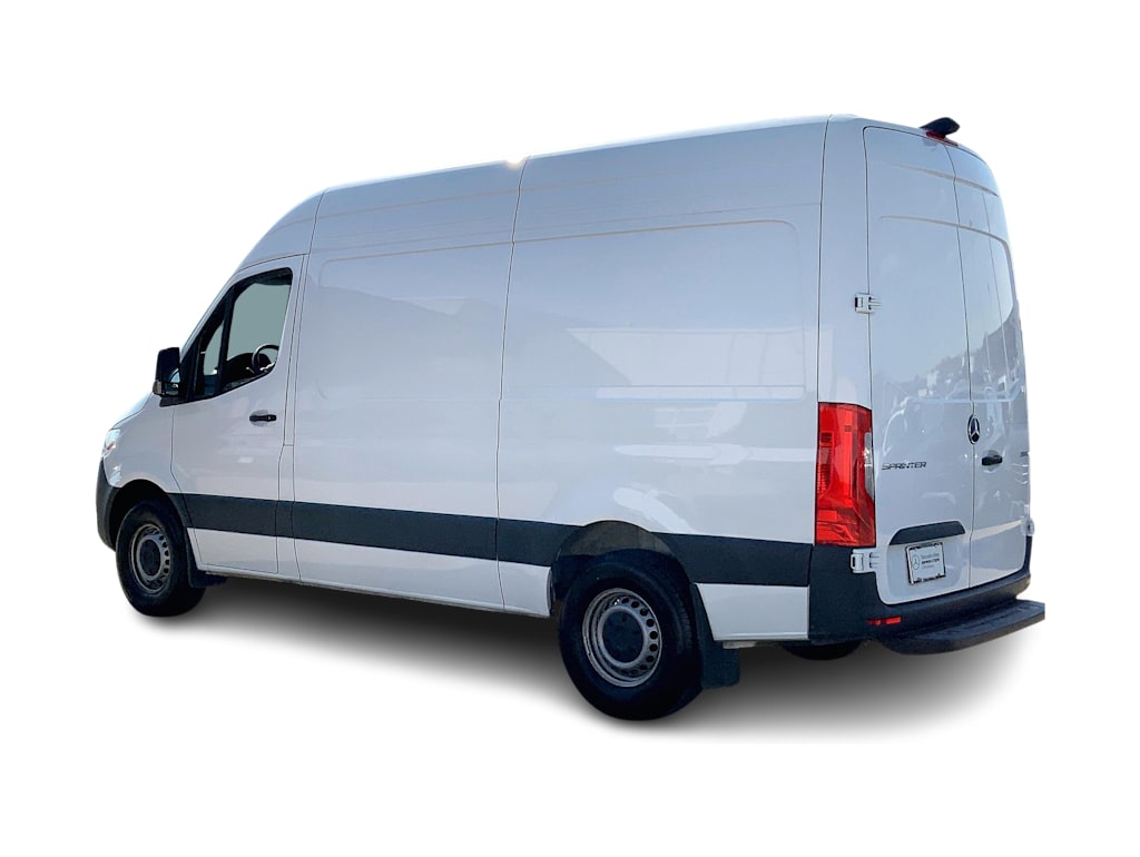 Thumbnail: 2024 Mercedes-Benz Sprinter - 4