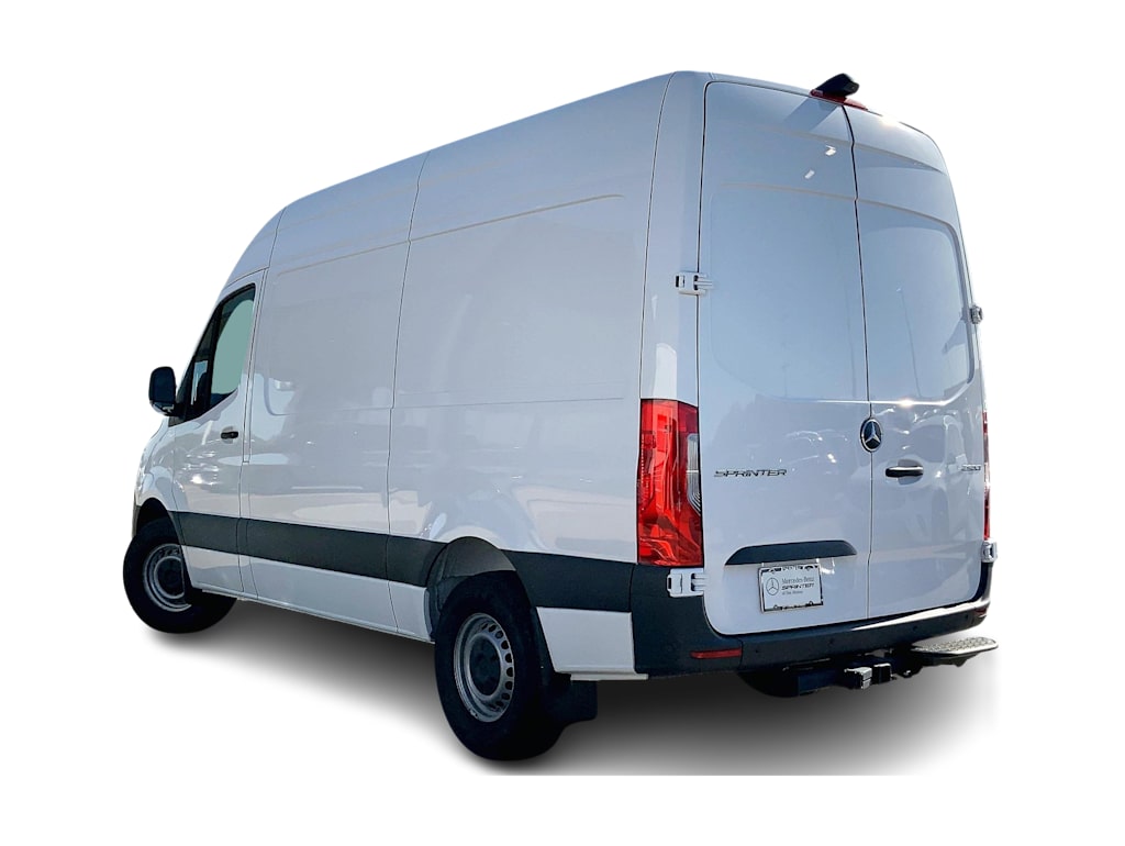 Thumbnail: 2024 Mercedes-Benz Sprinter - 4
