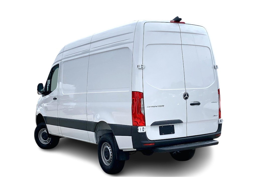 Thumbnail: 2025 Mercedes-Benz Sprinter - 4