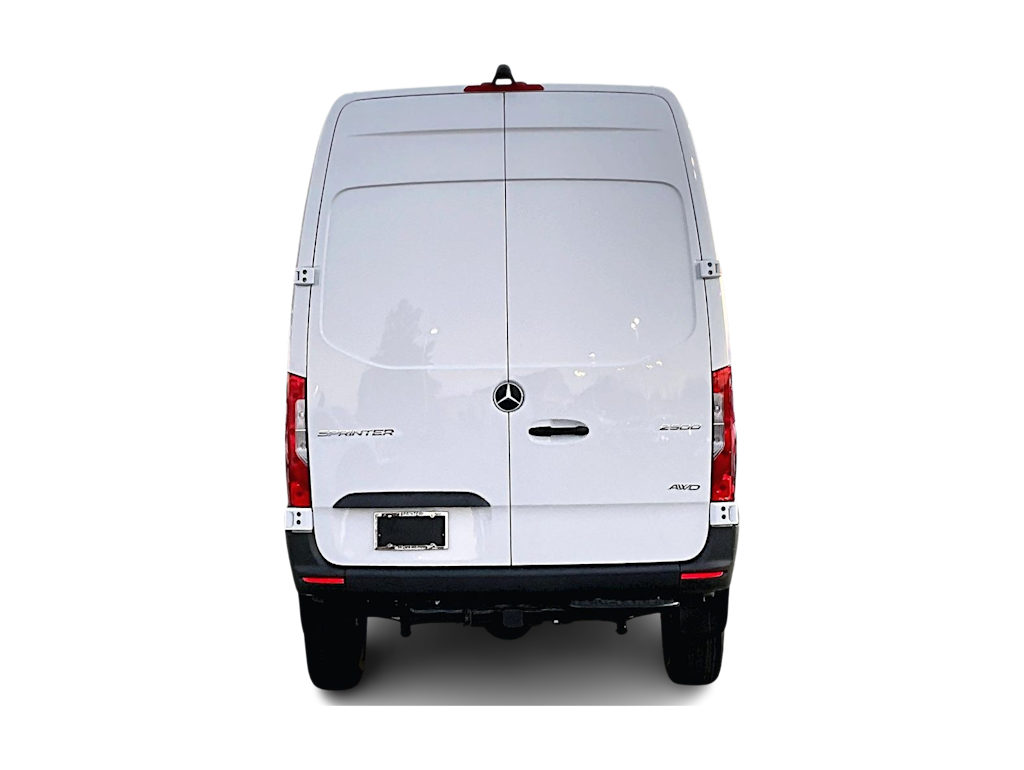 Thumbnail: 2026 Mercedes-Benz Sprinter - 5