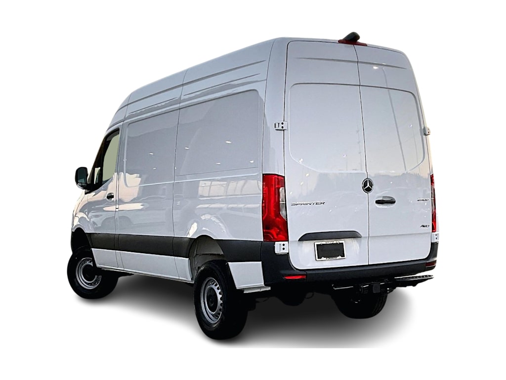Thumbnail: 2026 Mercedes-Benz Sprinter - 4