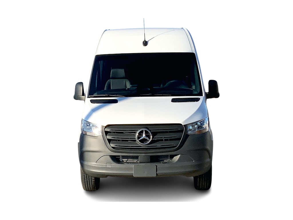 2025 Mercedes-Benz Sprinter 2500 6