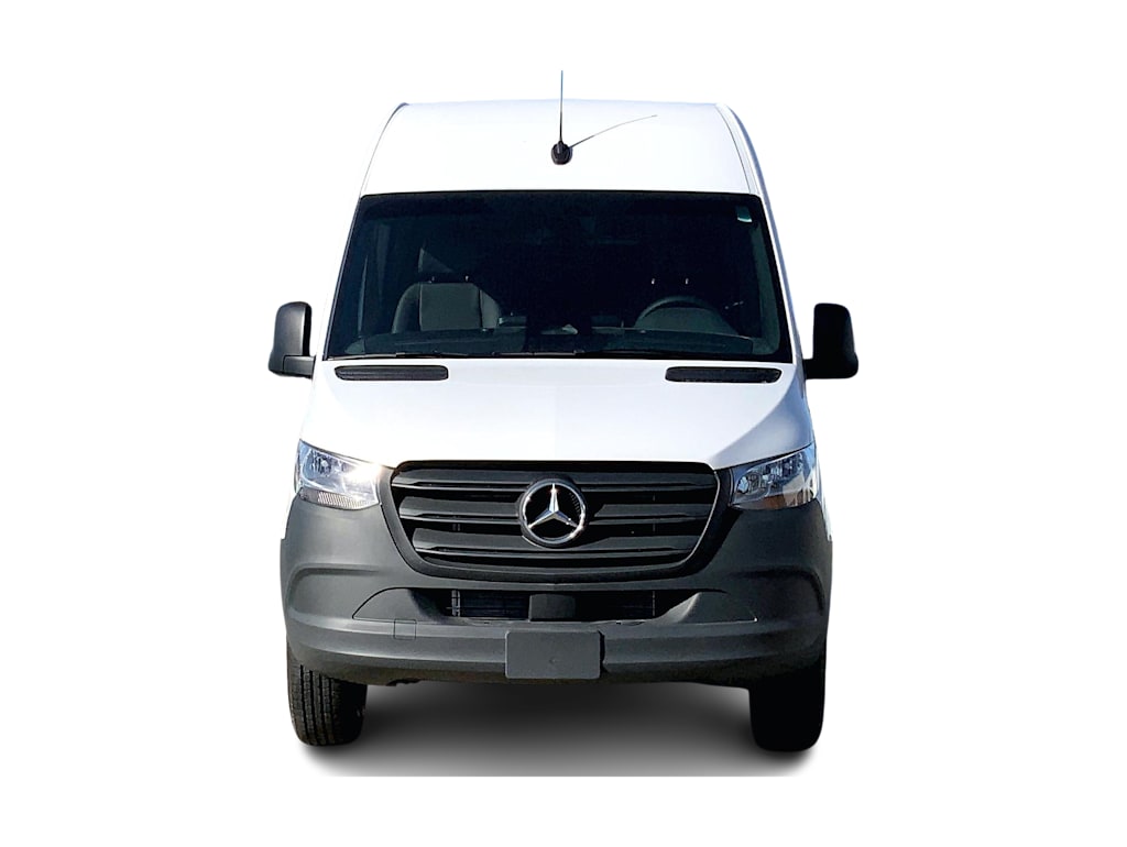 2025 Mercedes-Benz Sprinter 2500 6