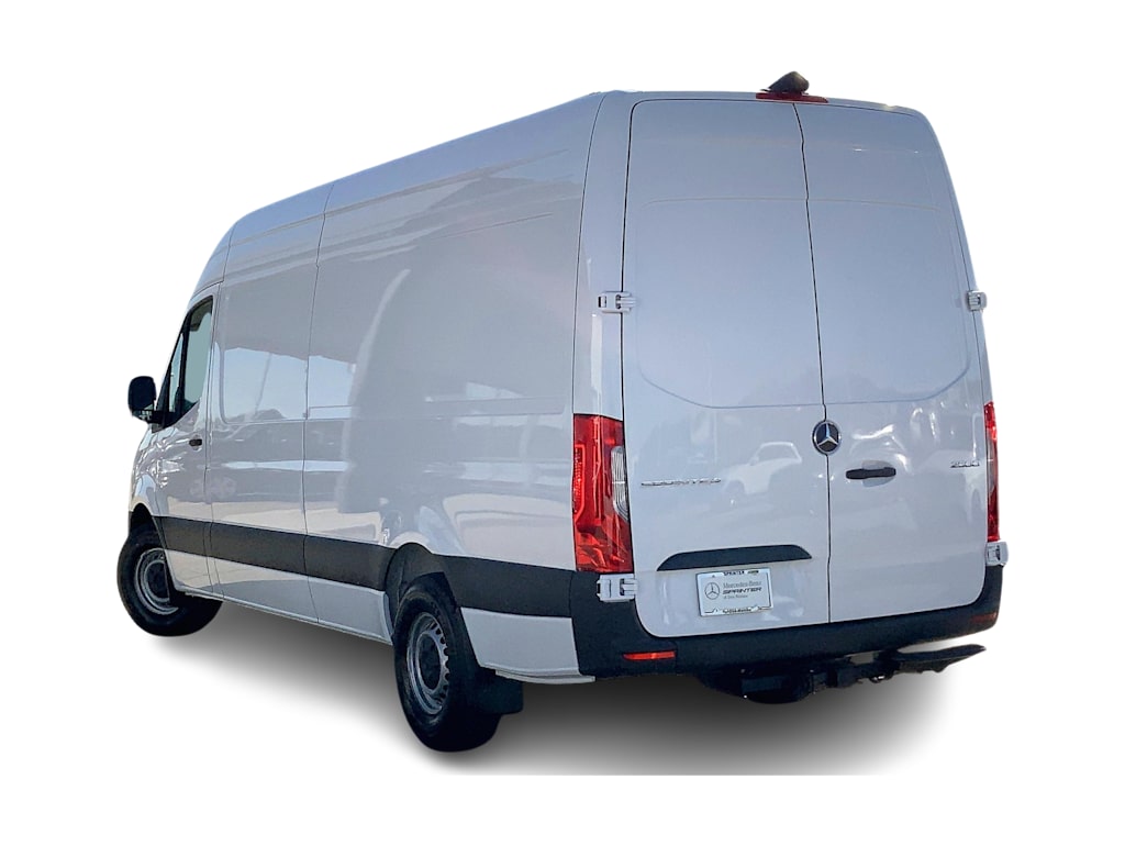 2025 Mercedes-Benz Sprinter 2500 4