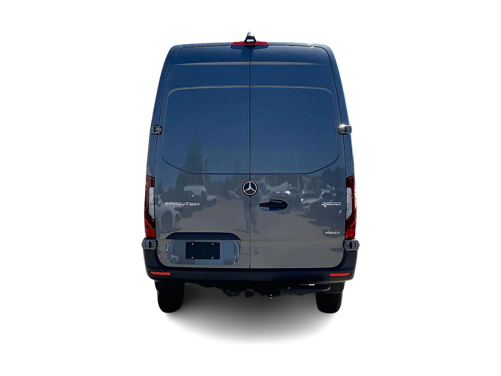 2024 Mercedes-Benz Sprinter 2500 5