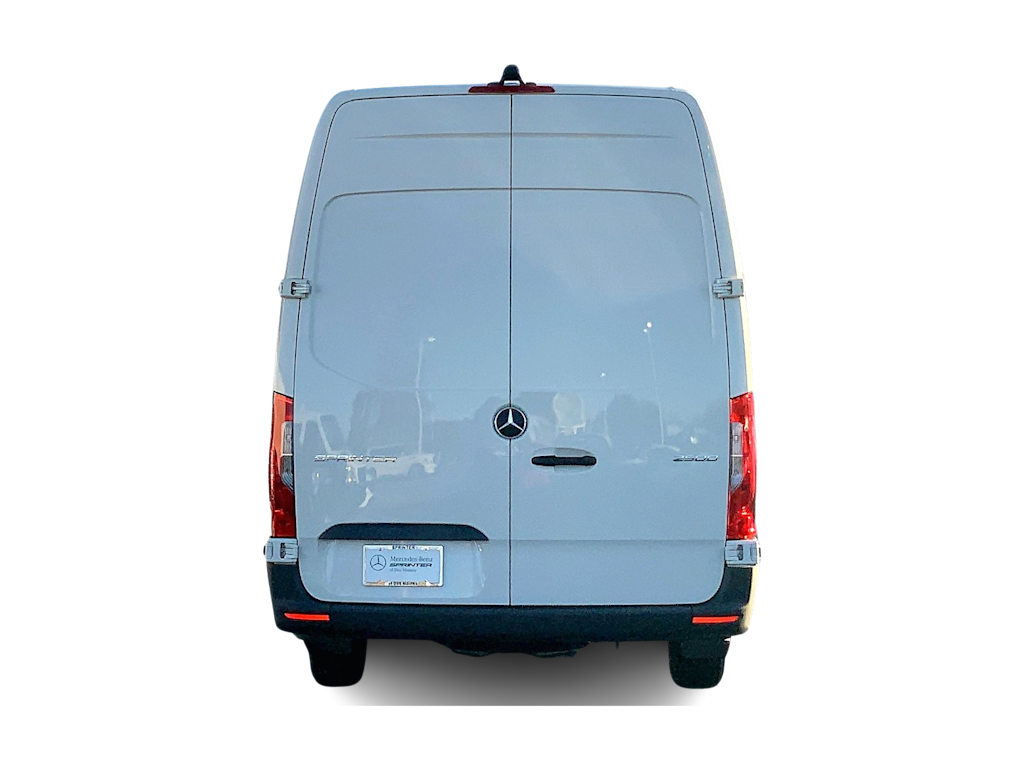 Thumbnail: 2025 Mercedes-Benz Sprinter - 5
