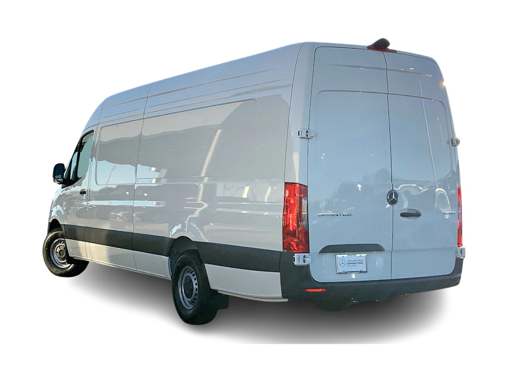 Thumbnail: 2025 Mercedes-Benz Sprinter - 4