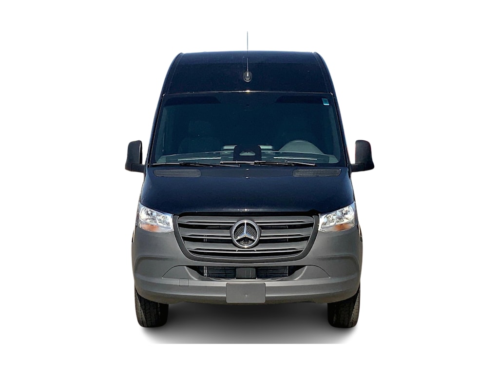 2025 Mercedes-Benz Sprinter 2500 6