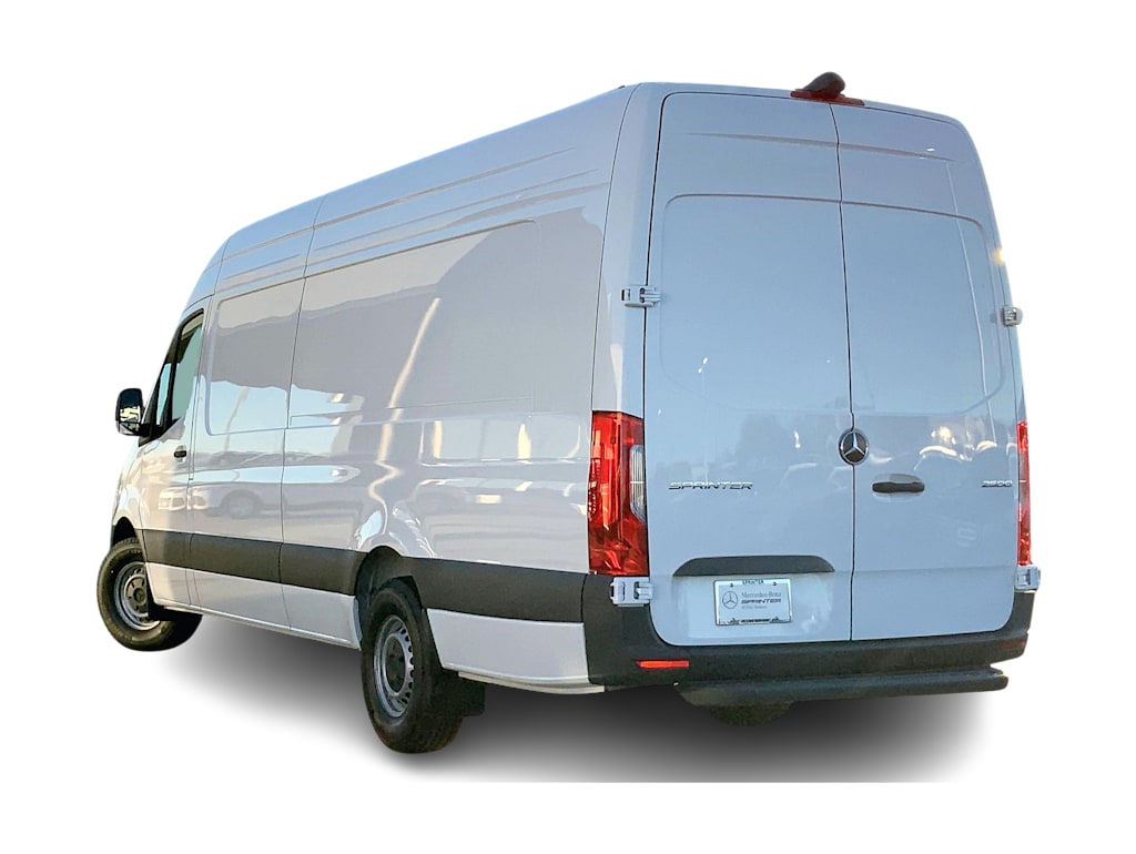 2025 Mercedes-Benz Sprinter 2500 3