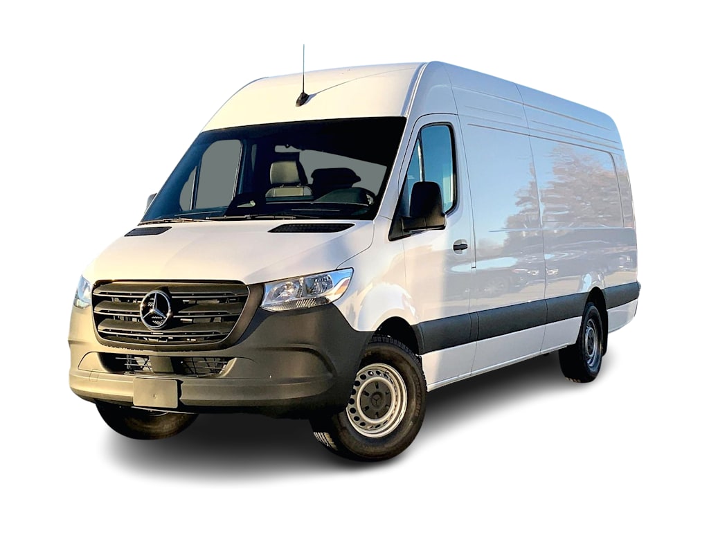 2025 Mercedes-Benz Sprinter 2500 5