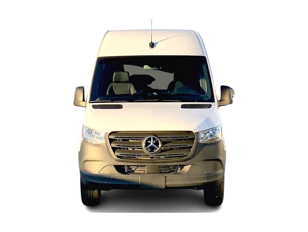 2025 Mercedes-Benz Sprinter 2500 17