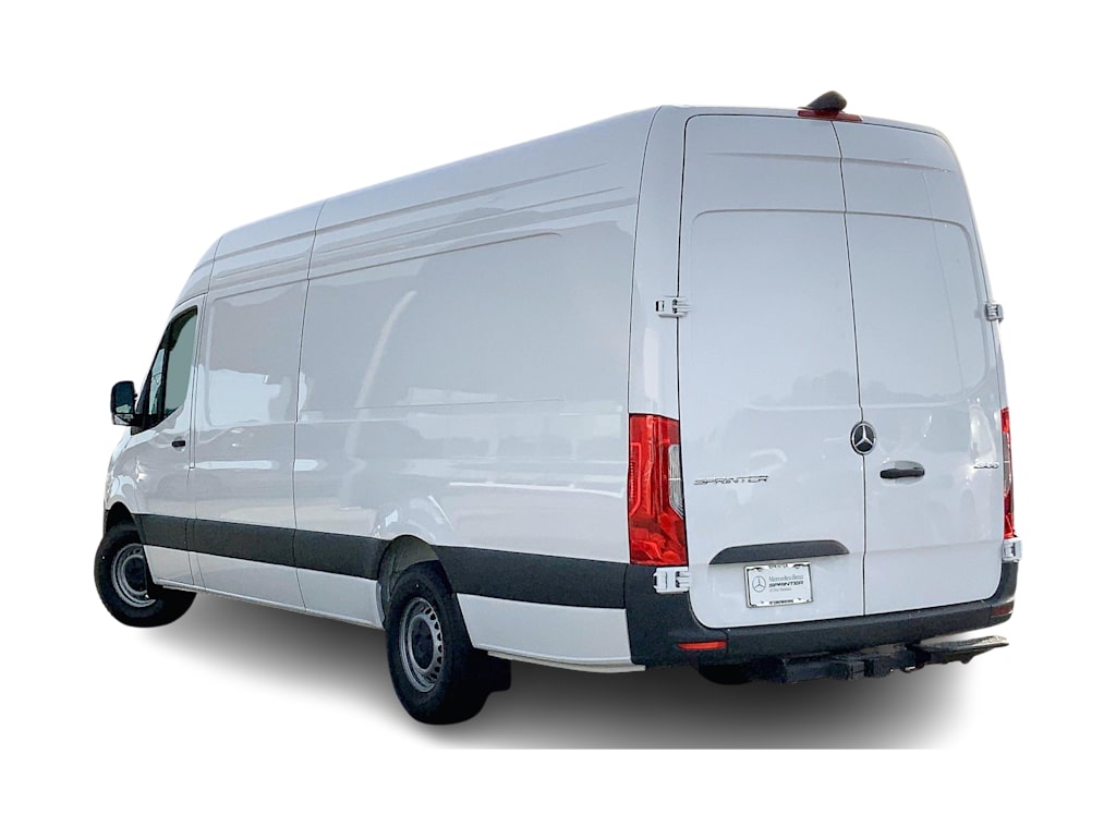 2024 Mercedes-Benz Sprinter 2500 4