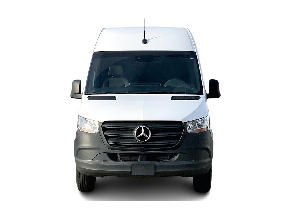 2024 Mercedes-Benz Sprinter 2500 6