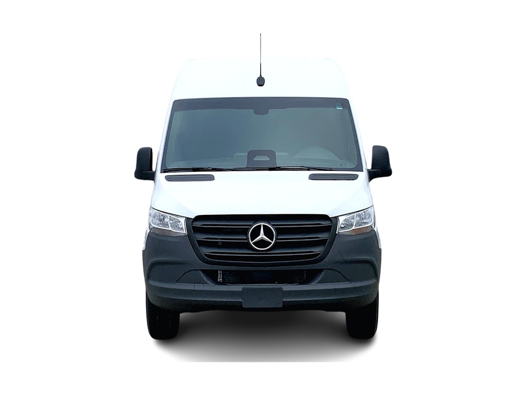 2025 Mercedes-Benz Sprinter 2500 6