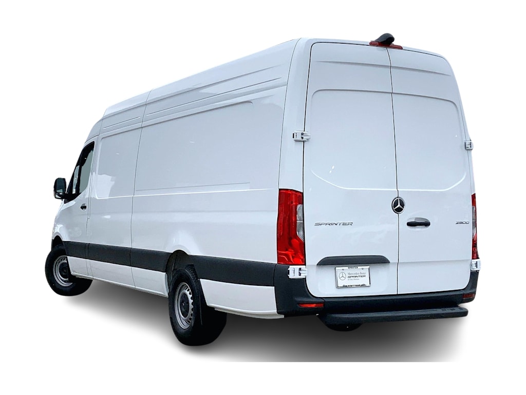 Thumbnail: 2025 Mercedes-Benz Sprinter - 4
