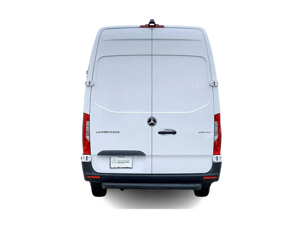 Thumbnail: 2025 Mercedes-Benz Sprinter - 5