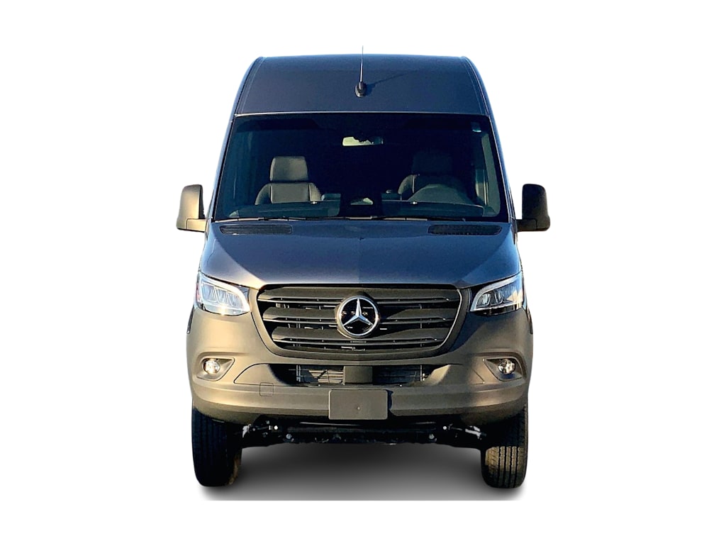 2025 Mercedes-Benz Sprinter 2500 6